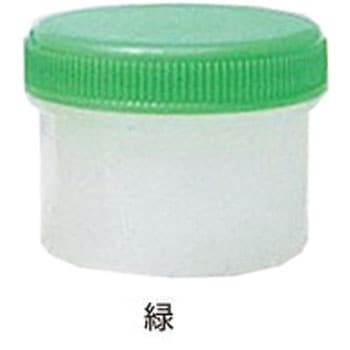 増量丸底プラツボ 未滅菌 60mL ケーエム化学