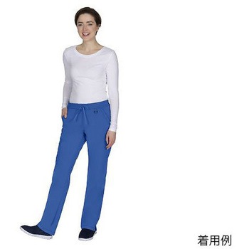 PURPLE LABEL スクラブパンツ TAMARA ロイヤルブルー 9181Pシリーズ Healing Hands