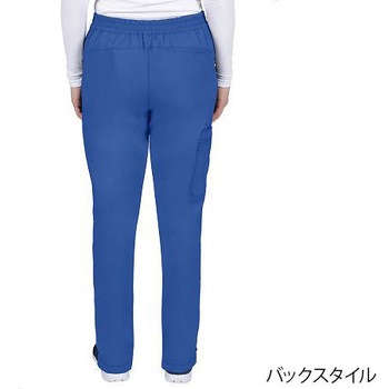 PURPLE LABEL スクラブパンツ TAMARA ロイヤルブルー 9181Pシリーズ Healing Hands