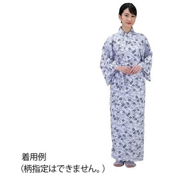 ガーゼ寝巻き 婦人用 ナビス(アズワン)