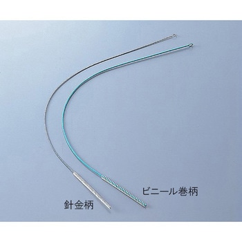 血沈用ブラシ PE巻柄 アズワン