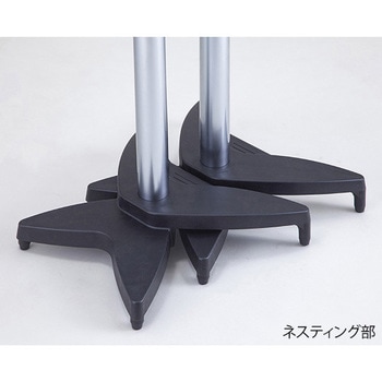 抗菌・難燃上肢台 ネスティングタイプ アズワン