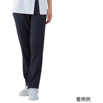 レディスパンツ ダークネイビー 6014SC-17シリーズ フォーク