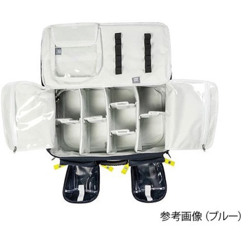 救急バッグ オムニプロメレット アズワン
