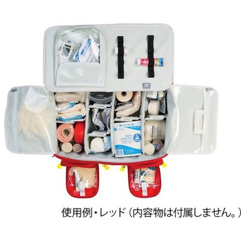 救急バッグ オムニプロメレット アズワン