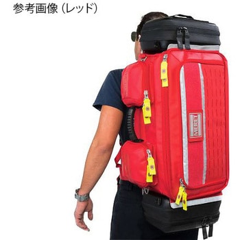 救急バッグ オムニプロメレット アズワン
