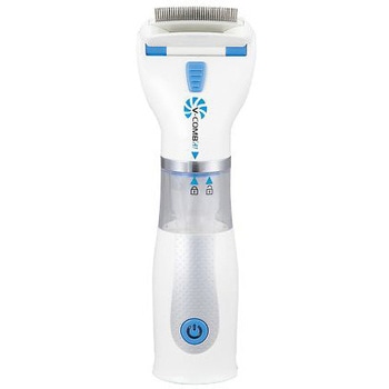 アタマジラミ除去装置 V-comb 本体セット Tolife