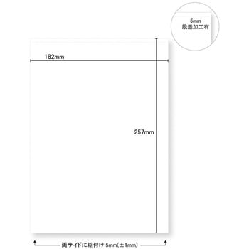 プリンター薬袋 500枚入 YTシリーズ 今村紙工