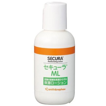 セキューラML 全身用ローションタイプ保湿剤 スミス・アンド・ネフュー ウンド