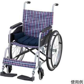 体位固定クッション TZシリーズ ナビス(アズワン)