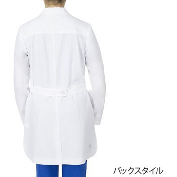 THE WHITE COAT レディス白衣 モダニストシリーズ 5101シリーズ Healing Hands