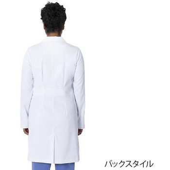 THE WHITE COAT レディス白衣 ミニマリストシリーズ 5161シリーズ Healing Hands