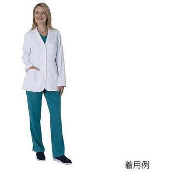 THE WHITE COAT レディスブレザー白衣 ミニマリストシリーズ 5160シリーズ Healing Hands