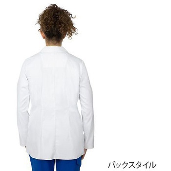 THE WHITE COAT レディスブレザー白衣 ミニマリストシリーズ 5160シリーズ Healing Hands