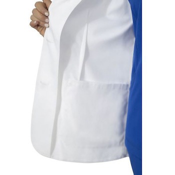 THE WHITE COAT レディスブレザー白衣 ミニマリストシリーズ 5160シリーズ Healing Hands