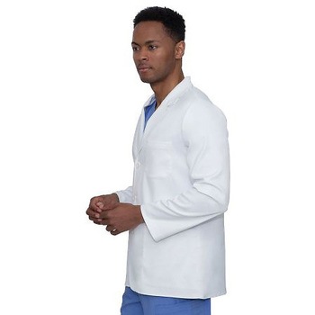 THE WHITE COAT メンズブレザー白衣 ミニマリストシリーズ 5150シリーズ Healing Hands