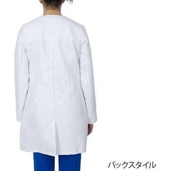THE WHITE COAT レディス白衣 プロフェッショナルシリーズ 5102シリーズ Healing Hands