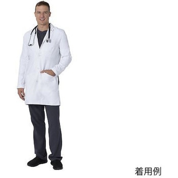 THE WHITE COAT メンズ白衣 プロフェッショナルシリーズ 5103シリーズ Healing Hands