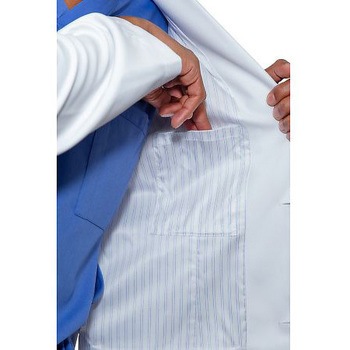 THE WHITE COAT メンズ白衣 プロフェッショナルシリーズ 5103シリーズ Healing Hands