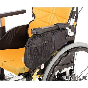 車いすサイドバッグ エース HIBINO by soelte HIBINO by soelte