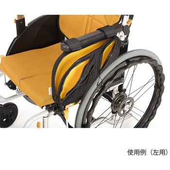 車いすサイドバッグ エース HIBINO by soelte HIBINO by soelte