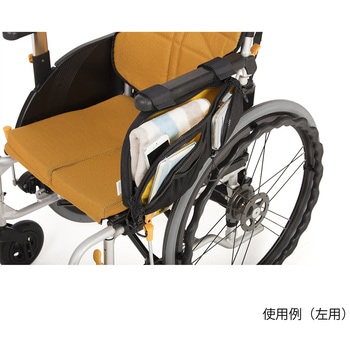 車いすサイドバッグ エース HIBINO by soelte HIBINO by soelte