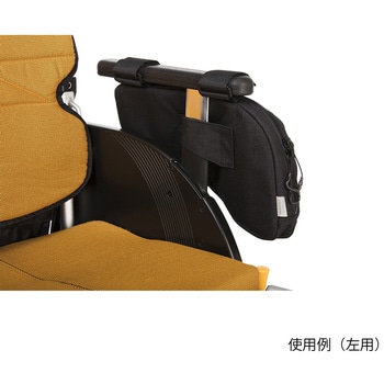 車いすサイドバッグ エース HIBINO by soelte HIBINO by soelte