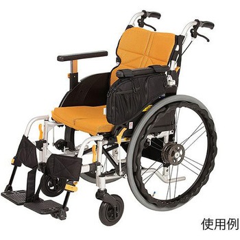 車いすサイドバッグ エース HIBINO by soelte HIBINO by soelte