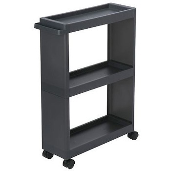 HSW-302C_GY �����ԂŎg����X�g���[�W�J�[�g �X���� HSW�V���[�Y 3�i ���C�N�C�b�g 12088118