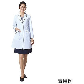 レディースコード診察衣 267-60APシリーズ アプロンアパレル