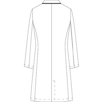 レディースコード診察衣 267-60APシリーズ アプロンアパレル