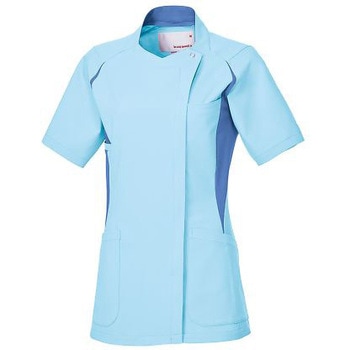 レディースジャケット ルコックスポルティフ(R) アクア×ブルー UQW1042シリーズ le coq sportif (ルコックスポルティフ)
