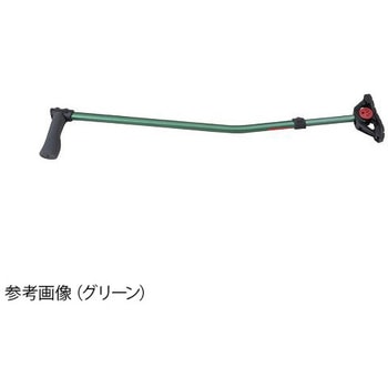 歩きやすいステッキ ビッグフットタイプ BigFootCane Dynamo