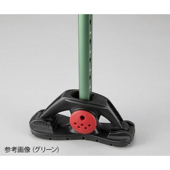 歩きやすいステッキ ビッグフットタイプ BigFootCane Dynamo