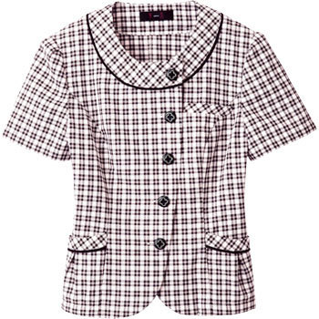 SS702L-3 美形オーバーブラウス SS702L 神馬本店 12091136