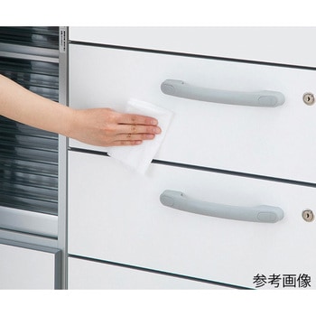 材料キャビネット ロータイプ・引出し SL-Lシリーズ 引出し - ナビス(アズワン)