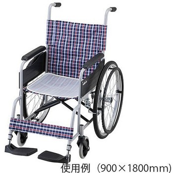 メッシュパッド ナビス(アズワン)