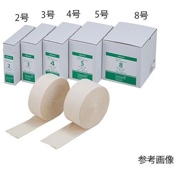Amazon.co.jp: アズワン ナビス ベスケア ストッキネット 綿製 2