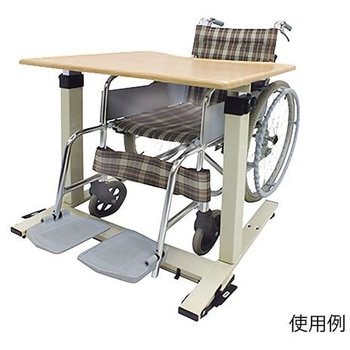 介護リハビリテーブル KLIII 睦三