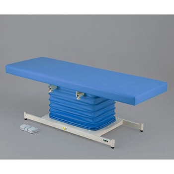 カラフル電動診察台 スタンダード 600×1900mm ATE-6019シリーズ ナビス(アズワン)