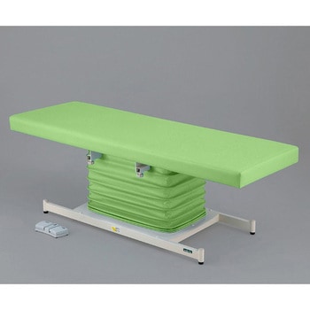 カラフル電動診察台 スタンダード 700×1800mm ATE-7018シリーズ ナビス(アズワン)