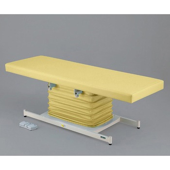 カラフル電動診察台 スタンダード 700×1800mm ATE-7018シリーズ ナビス(アズワン)