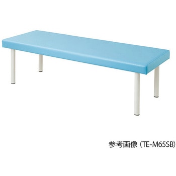 カラフル診察台 700×1900×600mm ナビス(アズワン)
