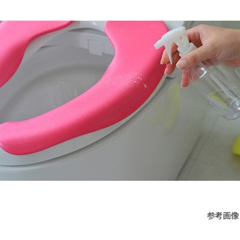 拭けるらくらく便座クッション オカ