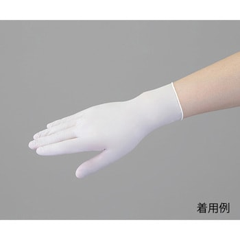 エクセレントニトリル手袋 パウダーフリー NBR-600シリーズ 三興化学工業