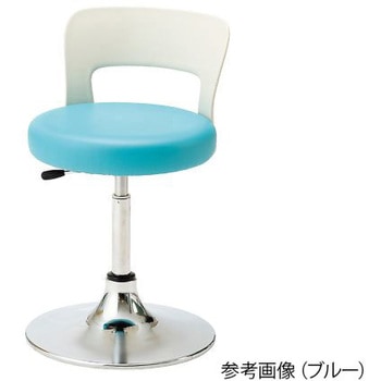 メディカルソフトスツール 背付き CA-14BL-Zシリーズ - 東洋事務器工業