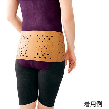 匠の心 天然ゴム腰ベルト 秀英産業