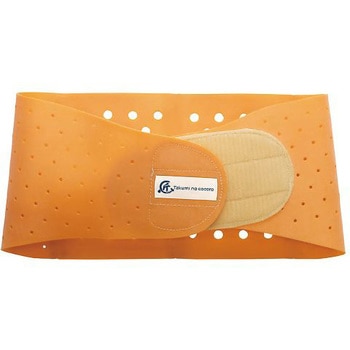 匠の心 天然ゴム腰ベルト 秀英産業