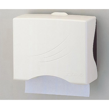 ペーパータオル用ディスペンサー アズワン