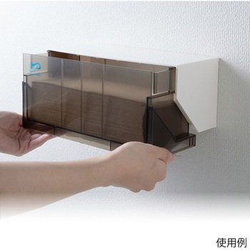 ペーパーホルダー クリーンウェーブ PTシリーズ - タカラ産業